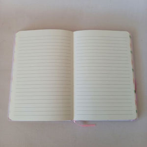 A5 Hard Cover NotebookBear
